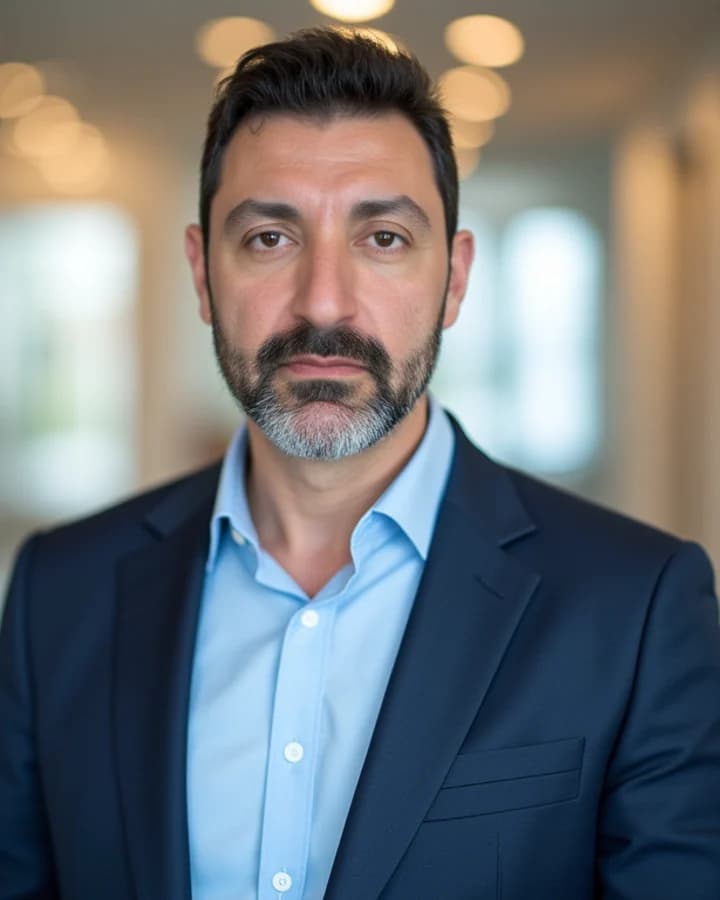Your AI presenter